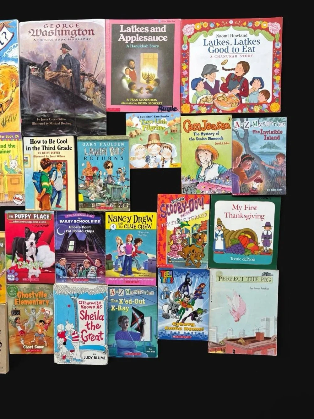 ✨ 20 children's books bundle✨